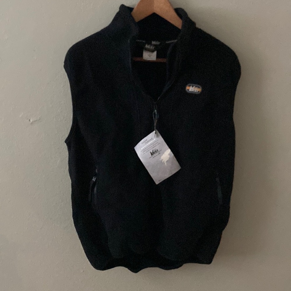 REI Polar Tech 200 Vest